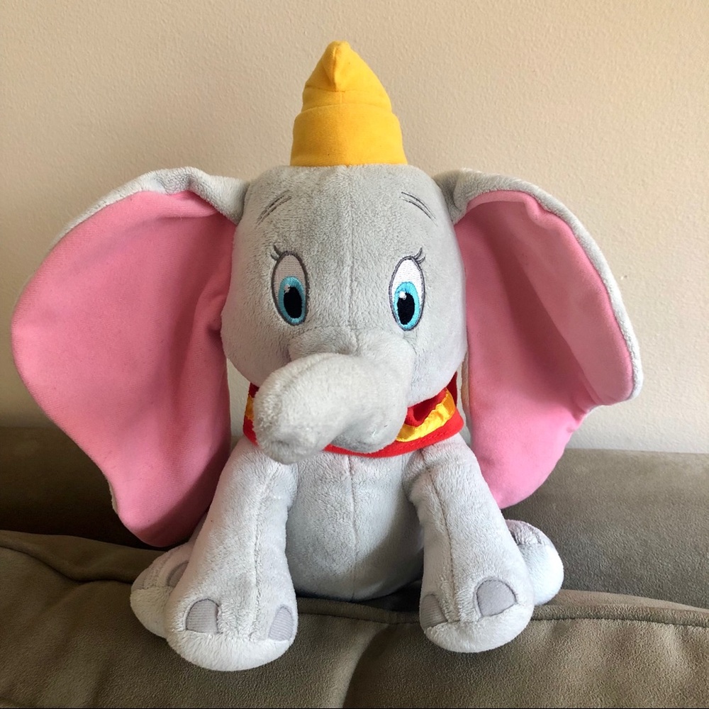 Disney Dumbo Plush